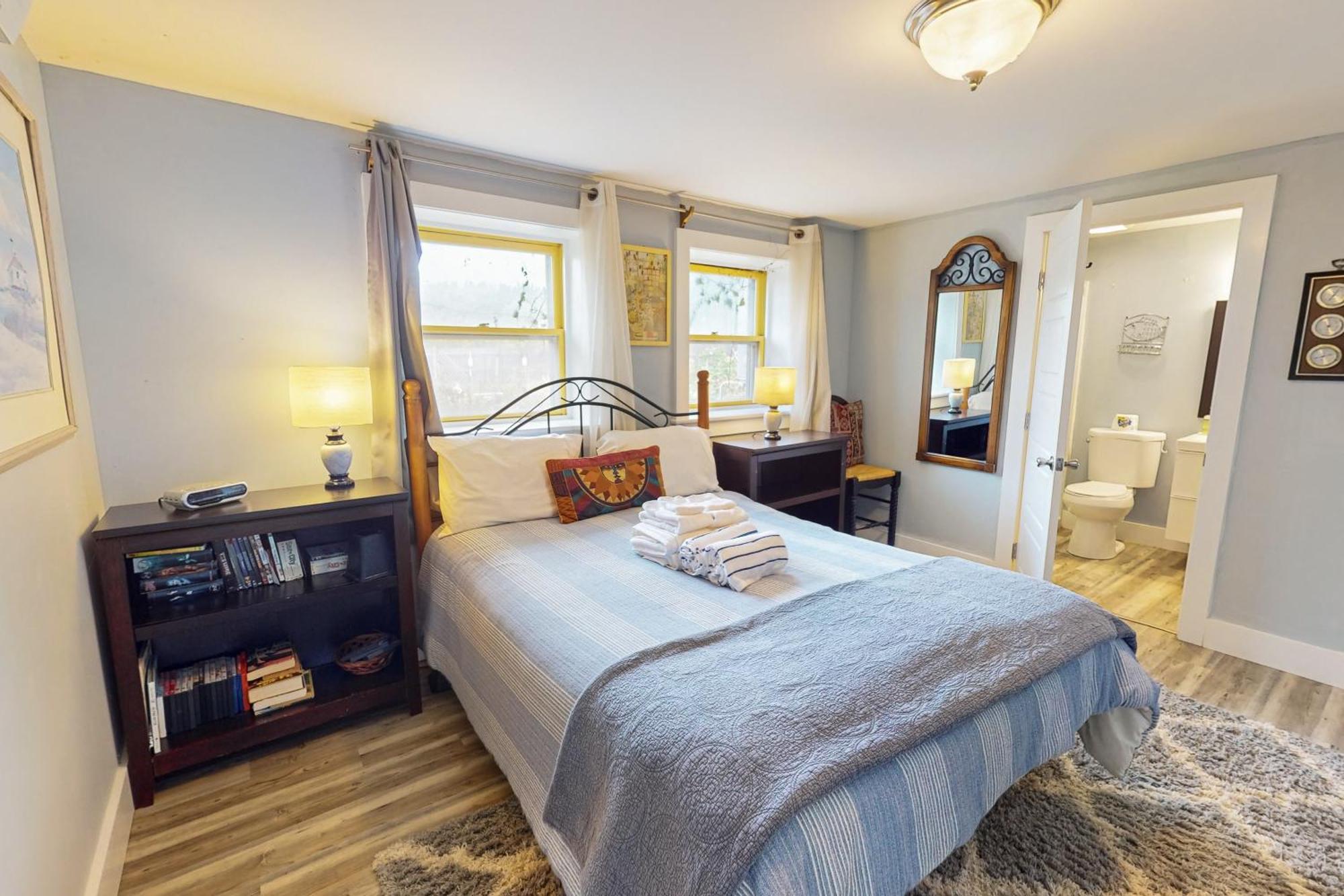 Bayview Villa Truro Eksteriør billede