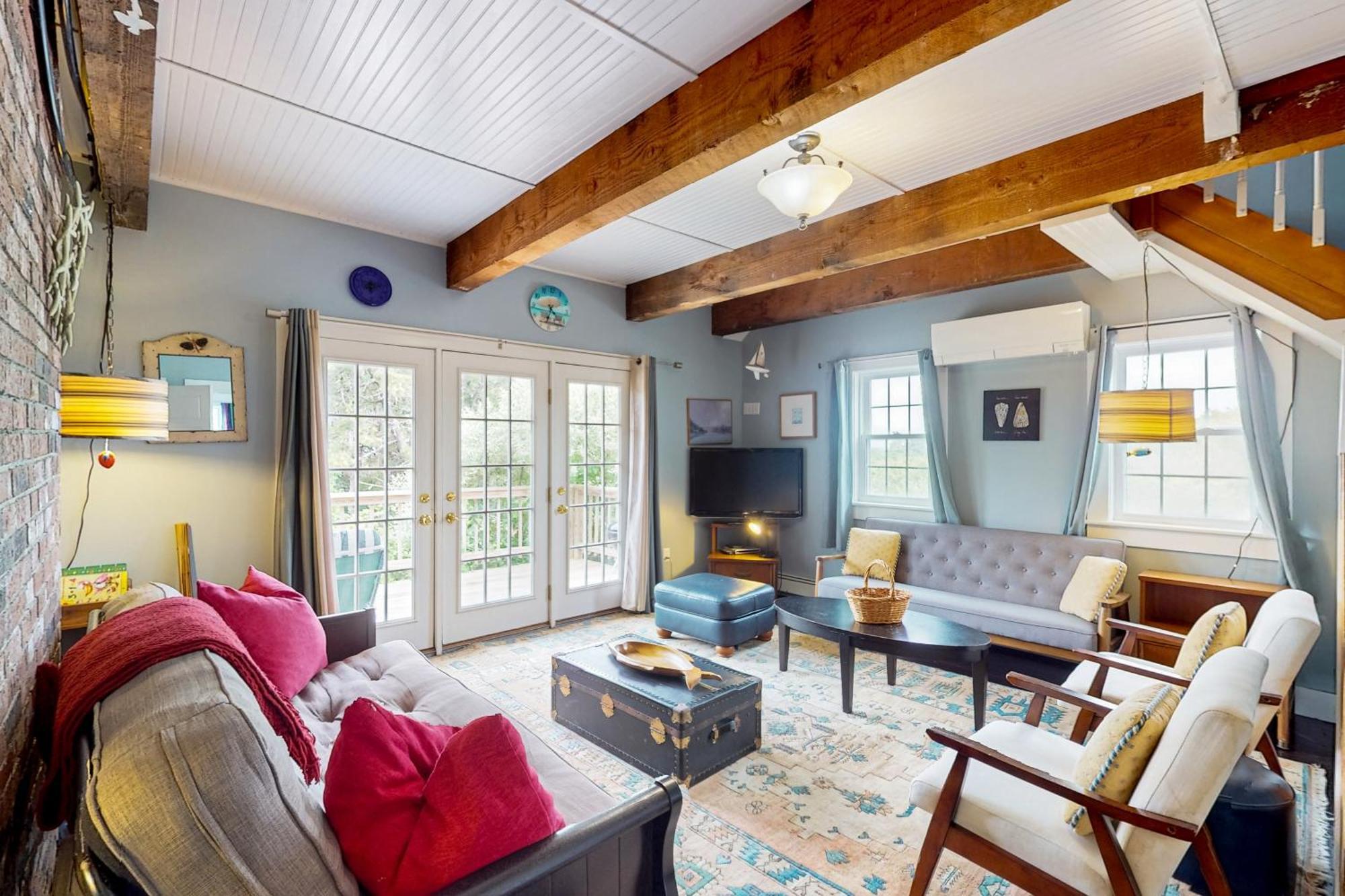 Bayview Villa Truro Eksteriør billede
