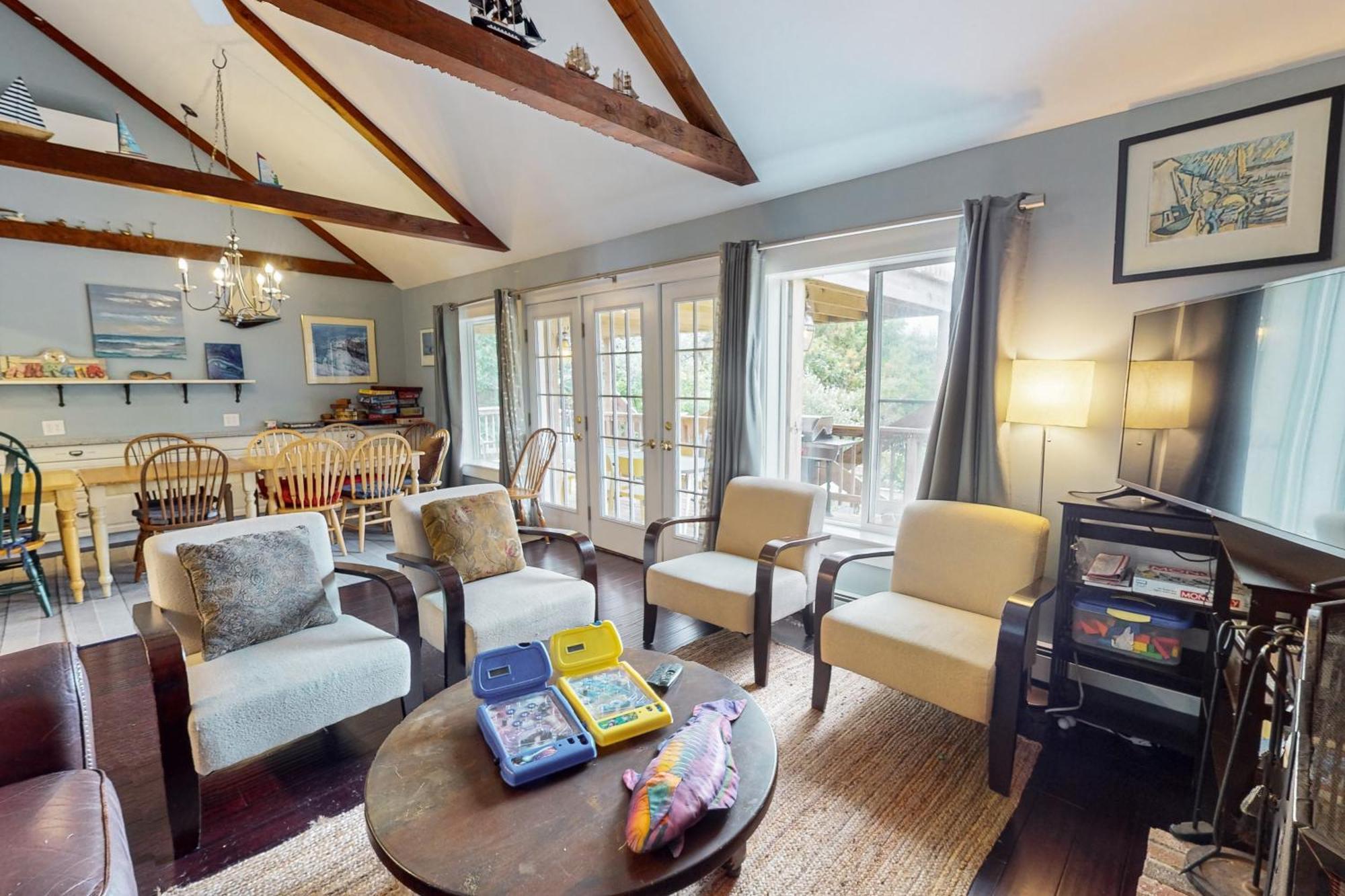 Bayview Villa Truro Eksteriør billede